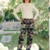 Liesl + Co - Peckham Women's Trousers Sewing Pattern -VOGUE FABRICS STORE LnC Peckham 02