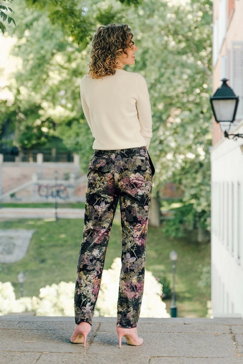Liesl + Co - Peckham Women's Trousers Sewing Pattern 13 Liesl + Co - Peckham Women's Trousers Sewing Pattern - Image 11