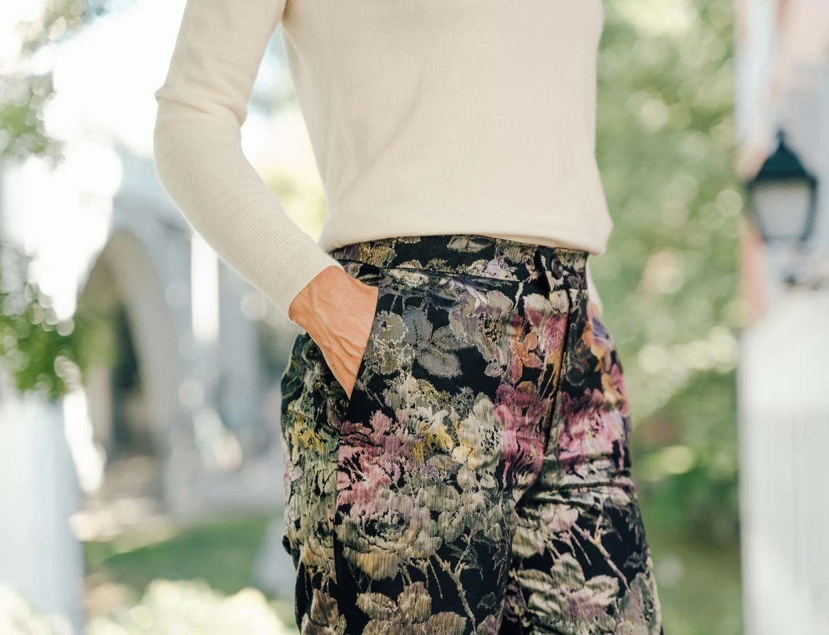 Liesl + Co - Peckham Women's Trousers Sewing Pattern 11 Liesl + Co - Peckham Women's Trousers Sewing Pattern - Image 9