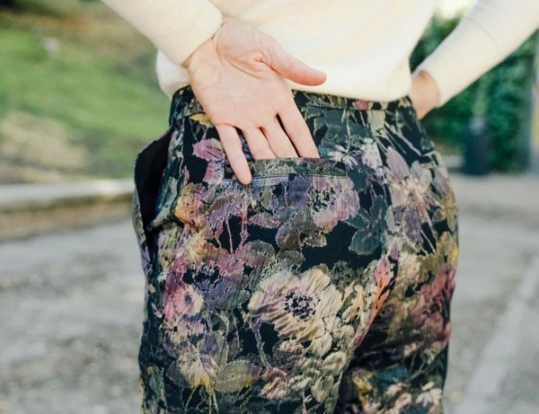 Liesl + Co - Peckham Women's Trousers Sewing Pattern 10 Liesl + Co - Peckham Women's Trousers Sewing Pattern - Image 8