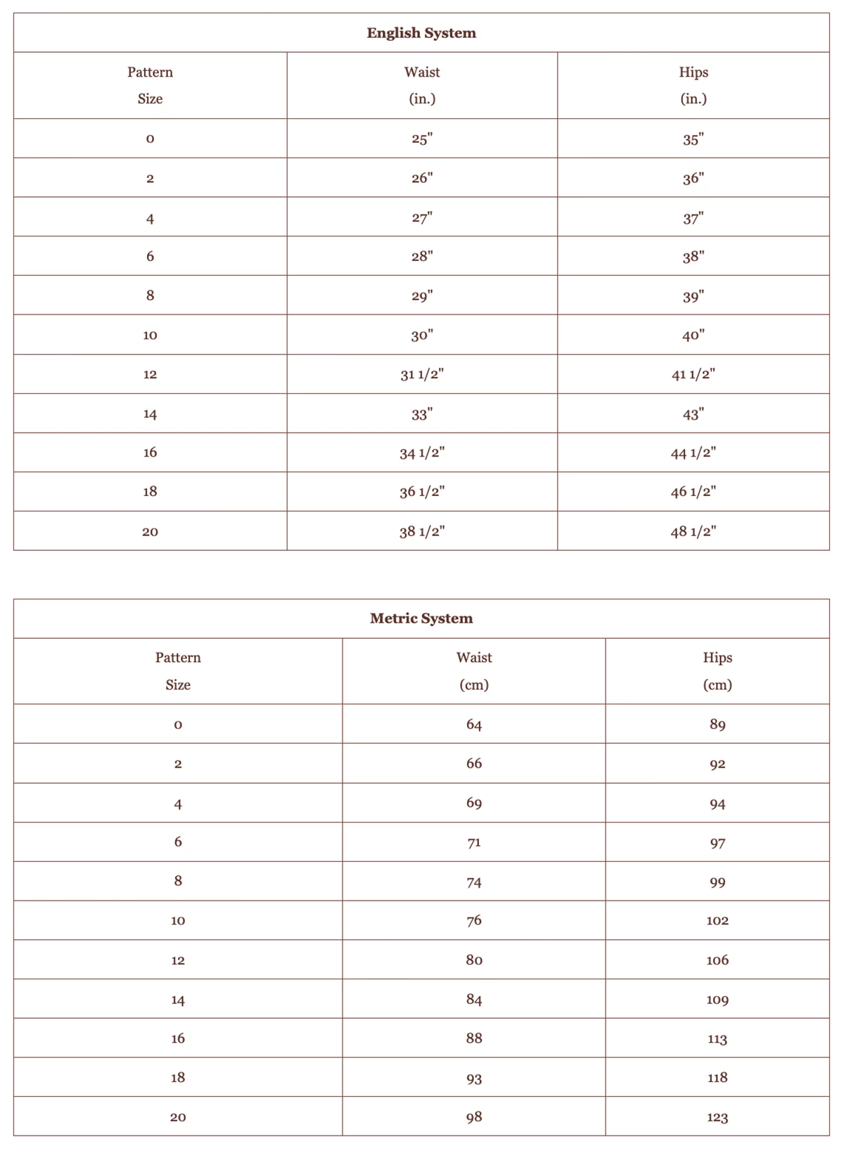 Liesl + Co - Peckham Women's Trousers Sewing Pattern 16 Liesl + Co - Peckham Women's Trousers Sewing Pattern - Image 14