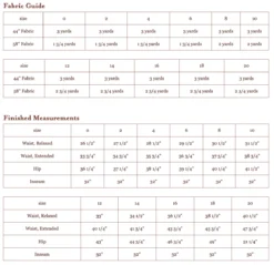 Liesl + Co - Peckham Women's Trousers Sewing Pattern 27 Liesl + Co - Peckham Women's Trousers Sewing Pattern -VOGUE FABRICS STORE LnC Peckham ydg