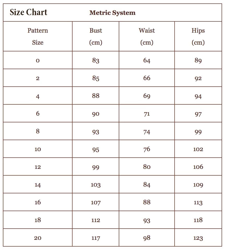 Liesl + Co - Belgravia Knit Dress Sewing Pattern 17 Liesl + Co - Belgravia Knit Dress Sewing Pattern - Image 15