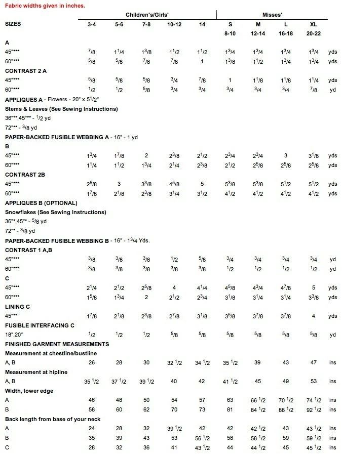 McCall's Costume Winter Princess - Miss S -XL 7 McCall's Costume Winter Princess - Miss S -XL - Image 5