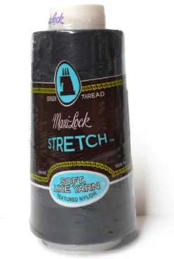 Maxi-Lock Stretch Serger Thread - Navy