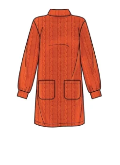 New Look 6683 - Misses' Dresses -VOGUE FABRICS STORE N6683 front 4