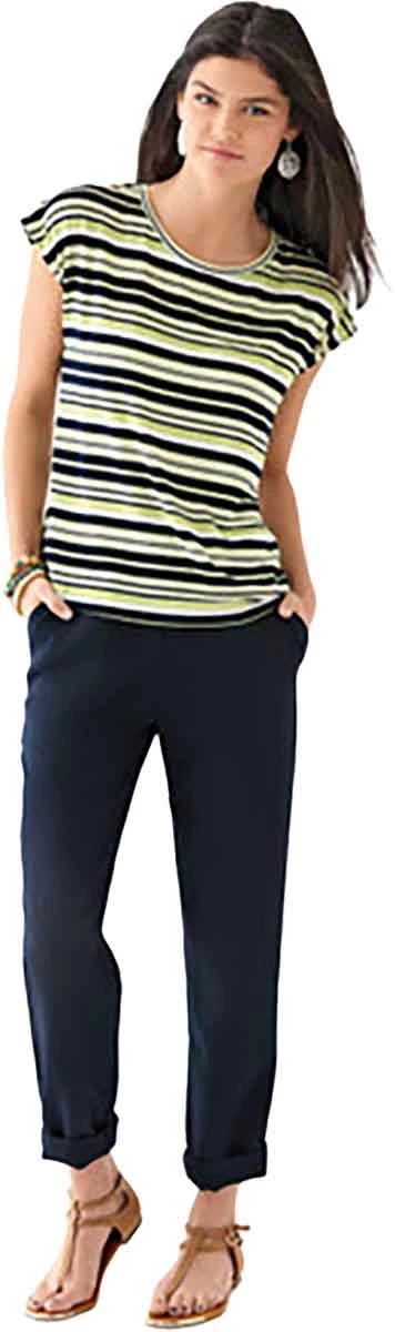 New Look #6216 - Misses' Easy Knit Top + Woven Pants Sewing Pattern 7 New Look #6216 - Misses' Easy Knit Top + Woven Pants Sewing Pattern - Image 5