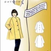 Petite Plus #250 Swing Coat Sewing Pattern 2 Petite Plus #250 Swing Coat Sewing Pattern -VOGUE FABRICS STORE PetitePlus250 front