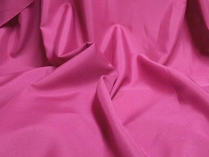 Wholesale Pongee Plush Anti-Static Lining - Fuchsia - 25 Yards 4 Wholesale Pongee Plush Anti-Static Lining - Fuchsia - 25 Yards - Image 2