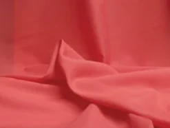 Wholesale Pongee Plush Anti-Static Lining - Rouge - 25 Yards