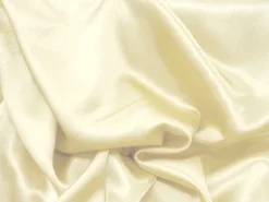 Wholesale Promenade Satin - Ivory #02, 17yds