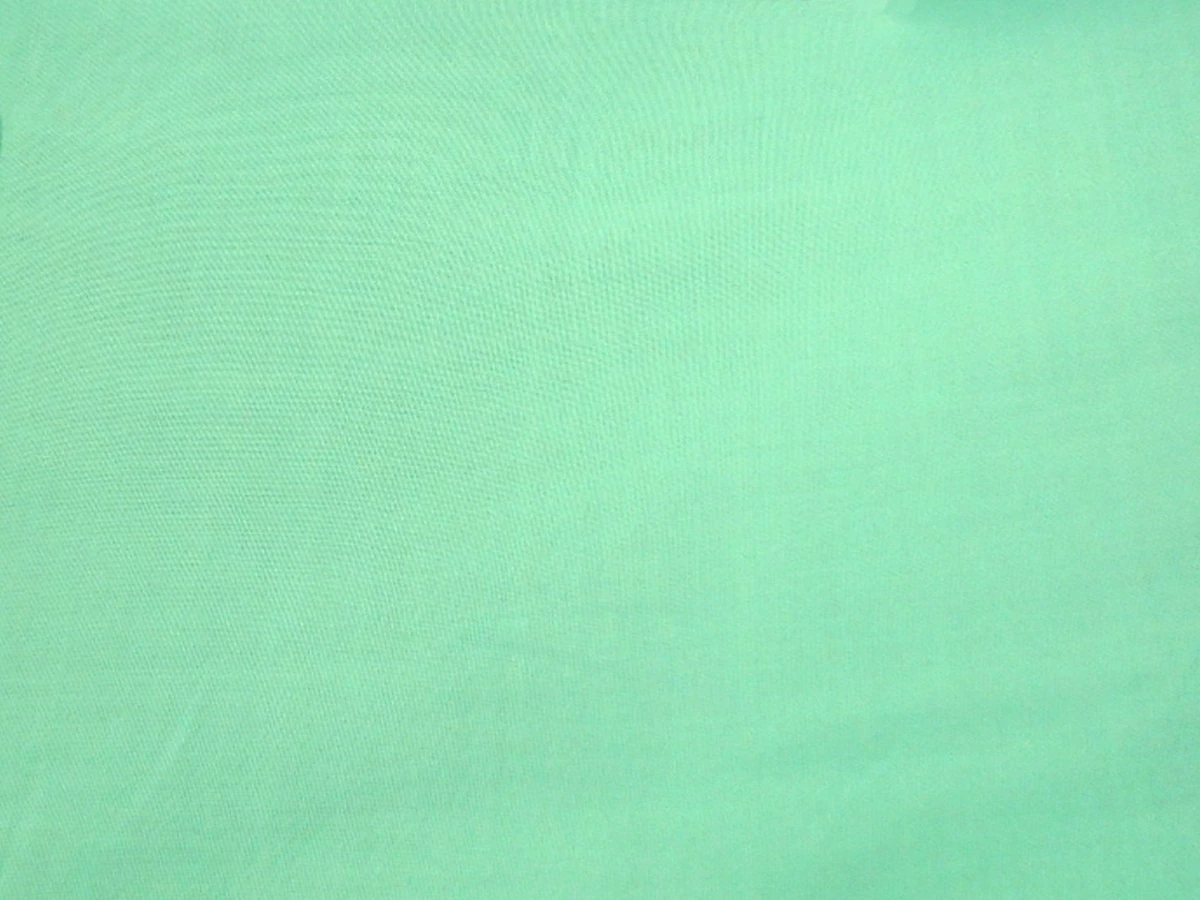 Rayon Challis Solid Fabric - Seafoam 3 Rayon Challis Solid Fabric - Seafoam