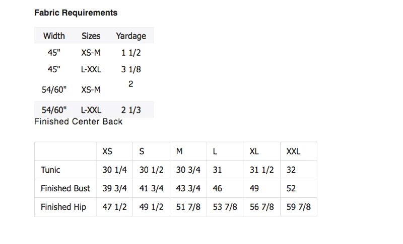 Sewing Workshop Collection - Berwick St. Tunic 6 Sewing Workshop Collection - Berwick St. Tunic - Image 4