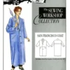 Sewing Workshop Collection - San Francisco Coat 1 Sewing Workshop Collection - San Francisco Coat -VOGUE FABRICS STORE SWC SanFranCoat front 1