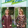 Saf-T-Pockets Fast N Fun #3004 - Hoodie Jacket -VOGUE FABRICS STORE SafTHoodie 2
