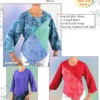 Spirit Of The Artisan - Panama Pullover Sewing Pattern BSS146 -VOGUE FABRICS STORE Screen20Shot202022 06 0820at209.03.3620AM