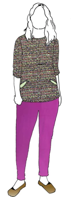 VF234-08 Flavor Ribs - Bright Celery Colored Super-soft Modal Rib Knit Fabric 11 VF234-08 Flavor Ribs - Bright Celery Colored Super-soft Modal Rib Knit Fabric -VOGUE FABRICS STORE Showcase VF234 07 08 09 1