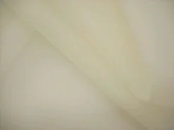 Serenade 54" Silk Organza #15G - Cream #102