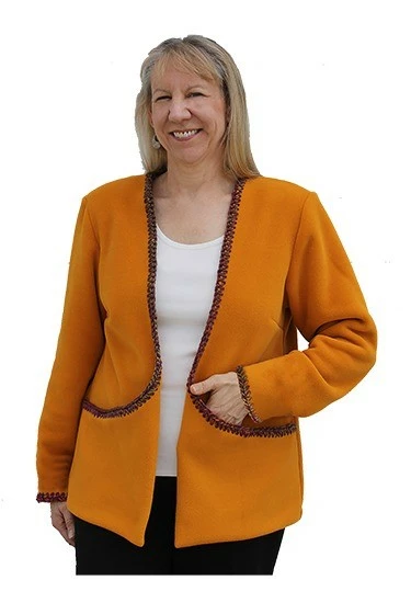 Great Copy #2585 Tahoe Jacket 7 Great Copy #2585 Tahoe Jacket - Image 5