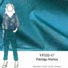 VF222-17 Pairings Marina - Dark Ocean Teal Poly-Cotton Wide Broadcloth Fabric 1 VF222-17 Pairings Marina - Dark Ocean Teal Poly-Cotton Wide Broadcloth Fabric -VOGUE FABRICS STORE VF222 17