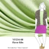 VF234-08 Flavor Ribs - Bright Celery Colored Super-soft Modal Rib Knit Fabric -VOGUE FABRICS STORE VF234 08