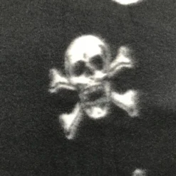 Polar Fleece Print - Skulls