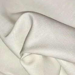 Brianna Linen 5 Oz. - White