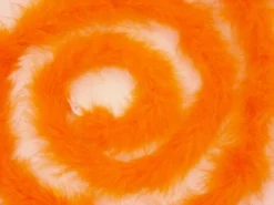 Wholesale Marabou Boa-Orange 24 Boas